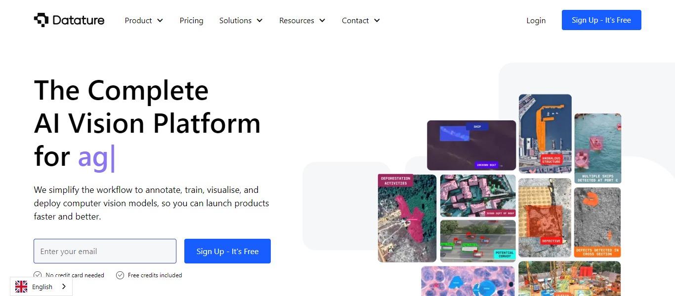 Datature Ai Vision Platform Review : How To Use & Free Guide