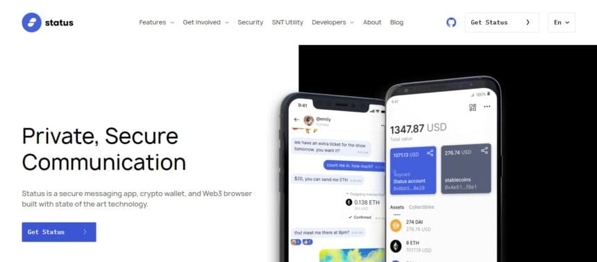 Where & How To Buy Status Coin (SNT) Crypto 2023 Free Guide