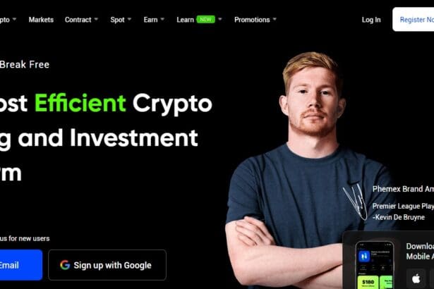 Best Alternative To Phemex 2023 Updated Free Guide