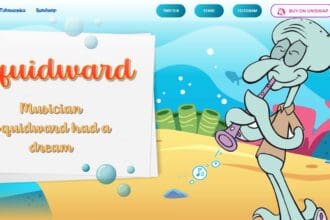 Squidward (SQUIDWARD) Review : Is It Good Or Bad Coin Read Our Article