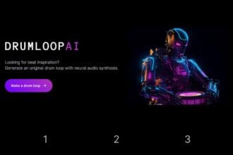 Drumloop AI Review : How To Use & Free Guide