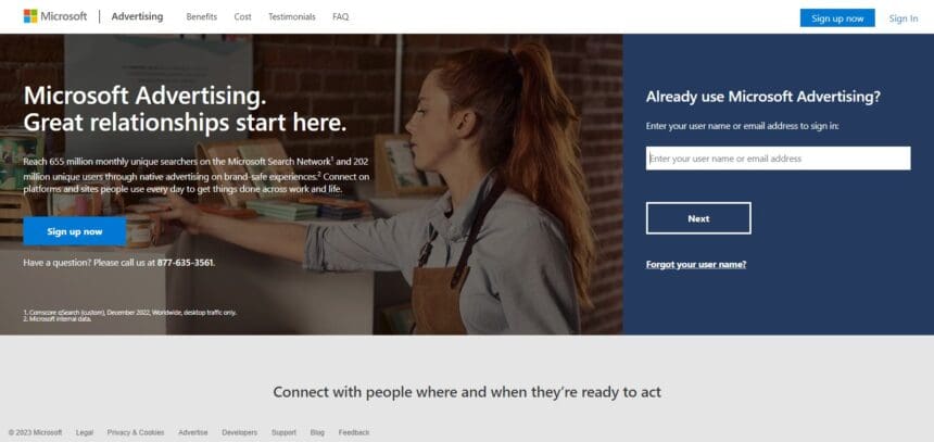 By working with a Bing Ads agency, you can expect to achieve measurable results such as increased website traffic, leads, and sales. The agency will work with you to develop customized strategies that are designed to help you achieve your specific goals and grow your business.