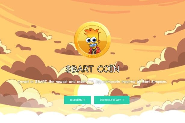Bart Simpson Coin (BART) Review : Is It Good Or Bad Coin Read Our Article