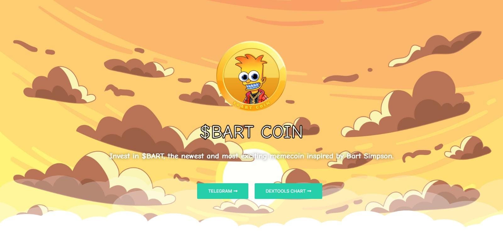 Bart Simpson Coin (BART) Review : Is It Good Or Bad Coin Read Our Article