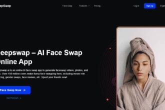 Deepswap Ai Review : How To Use & Free Guide