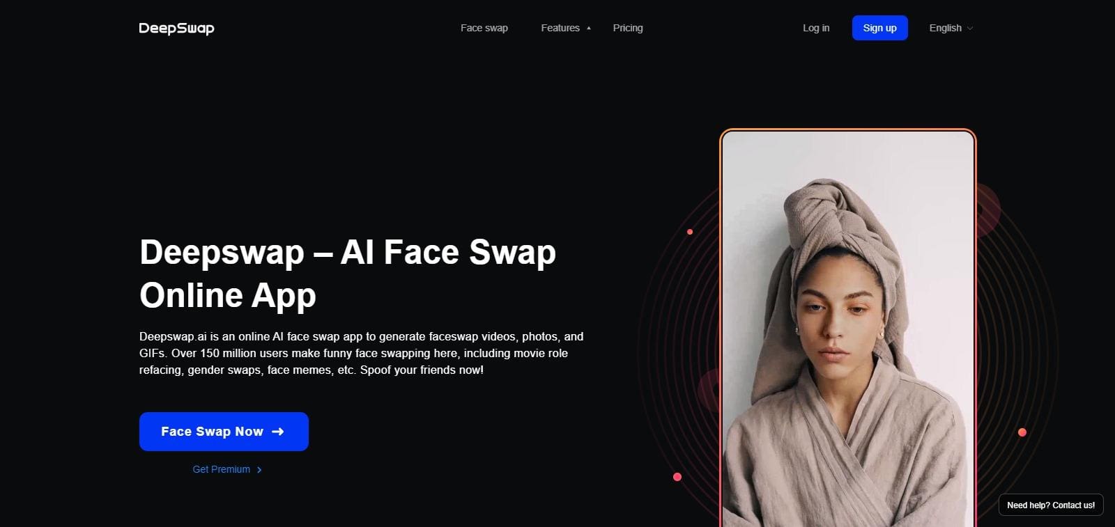 Deepswap Ai Review : How To Use & Free Guide