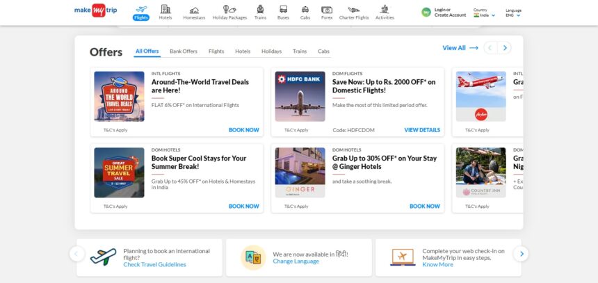 How to Delete MakeMyTrip Account: A Step-by-Step Guide