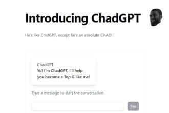 Chad GPT : How To Use & Free Guide
