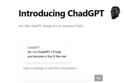Chad GPT : How To Use & Free Guide