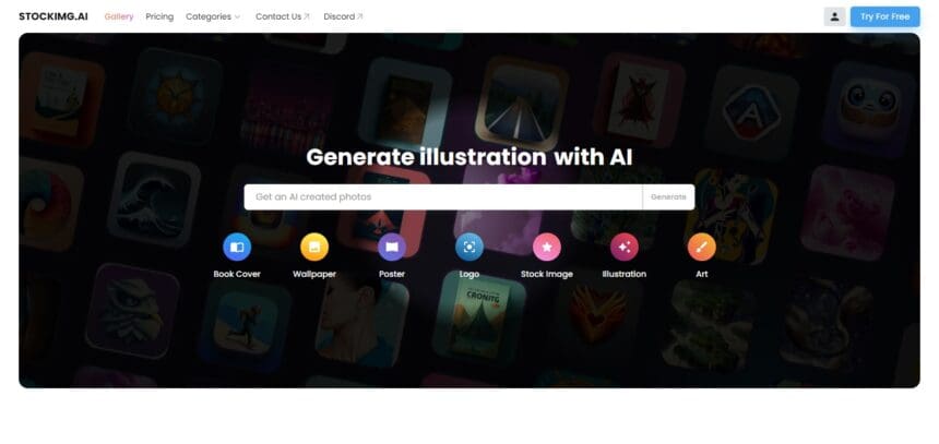 Stockimg Ai