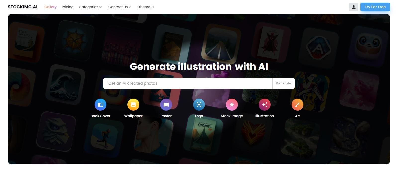 Stockimg Ai