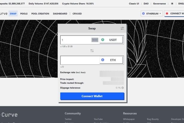 Curve DAO Token : Is It Good Or Bad Coin Read Our Article