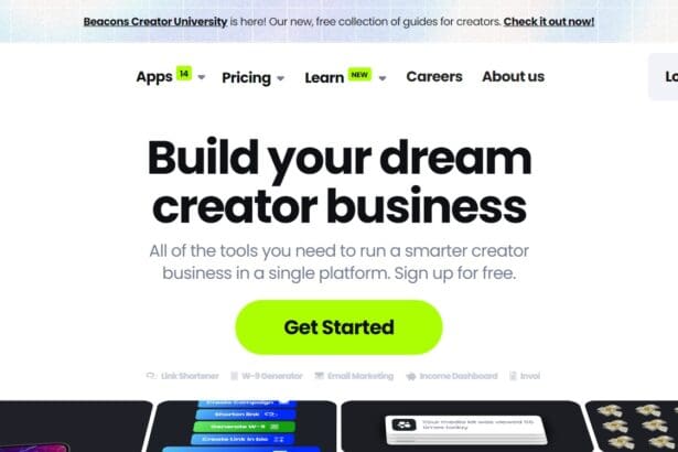 Beacons ai Review: How To Use & Free Guide
