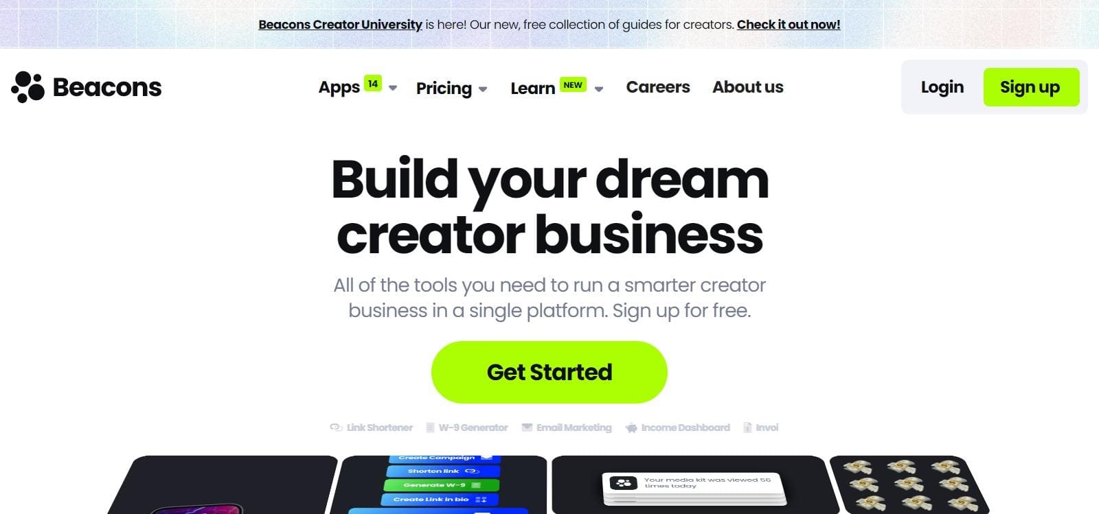 Beacons ai Review: How To Use & Free Guide