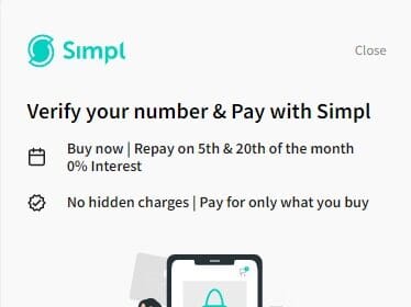 How to Simpl Account: A Step-by-Step Guide