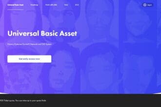 Universal Basic Assets: To Know More About This Crypto Read Our Article