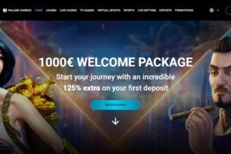 Silverplay Casino Review: 125% Extra on Your First Deposit
