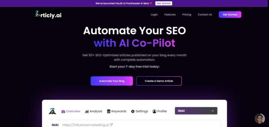 Rticly.ai Review : How To Use & Free Guiderticly.ai