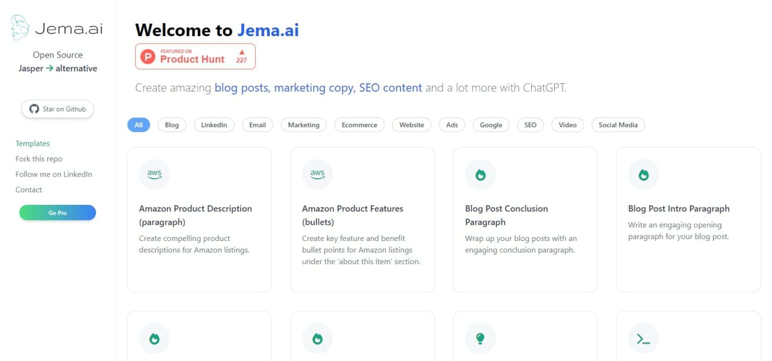 Jema.ai : How To Use & Free Guide