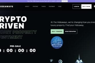 The Hideaways Coins (HDWY) Review : Is It Good Or Bad Coin Read Our Article