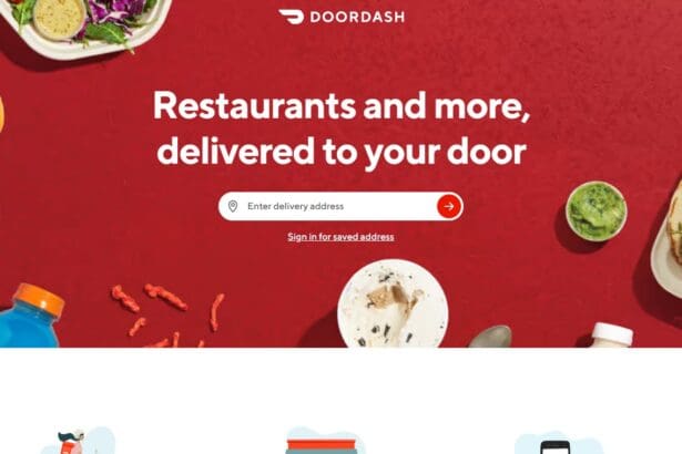 How to Delete Doordash Account: A Step-by-Step Guide