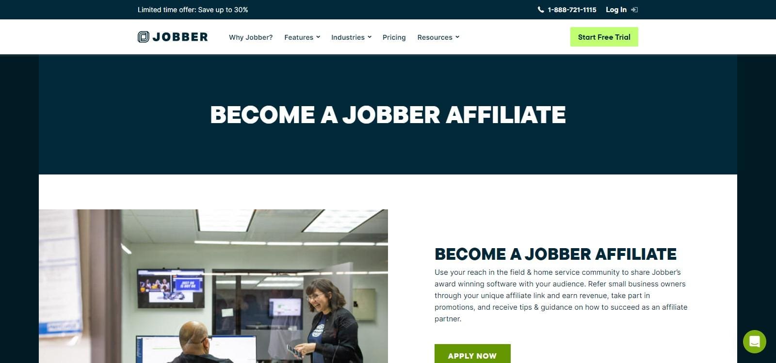 How To Make Money From Jobber  Affiliate Program Read It