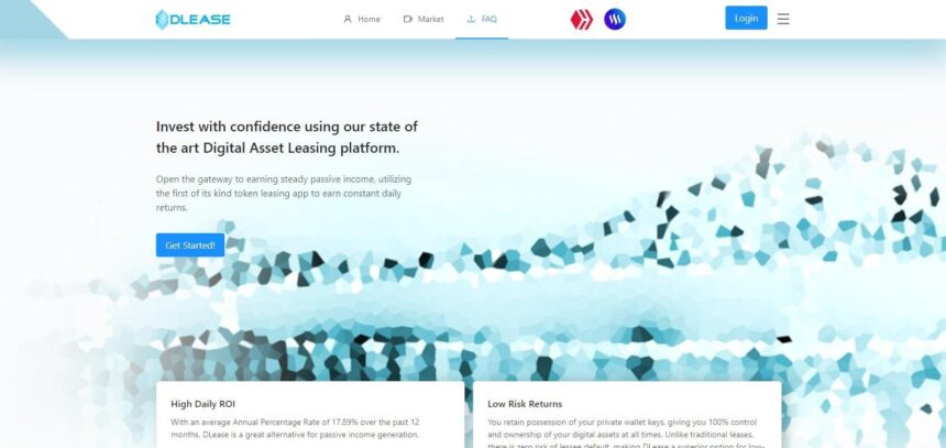 Dlease Defi Coins Review - A Detailed Review About Dlease