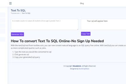 Toolske AI Review : How To Use & Free GuideToolske