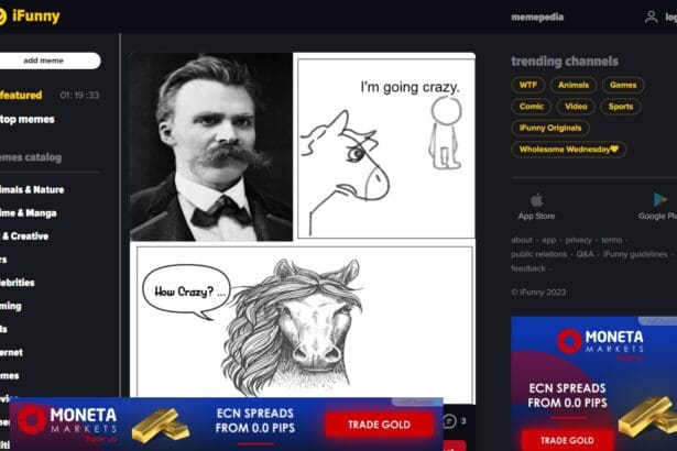How to Delete ifunny Account: A Step-by-Step Guide