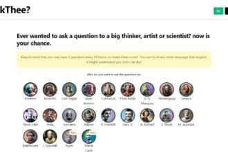 AskThee : How To Use & Free Guide