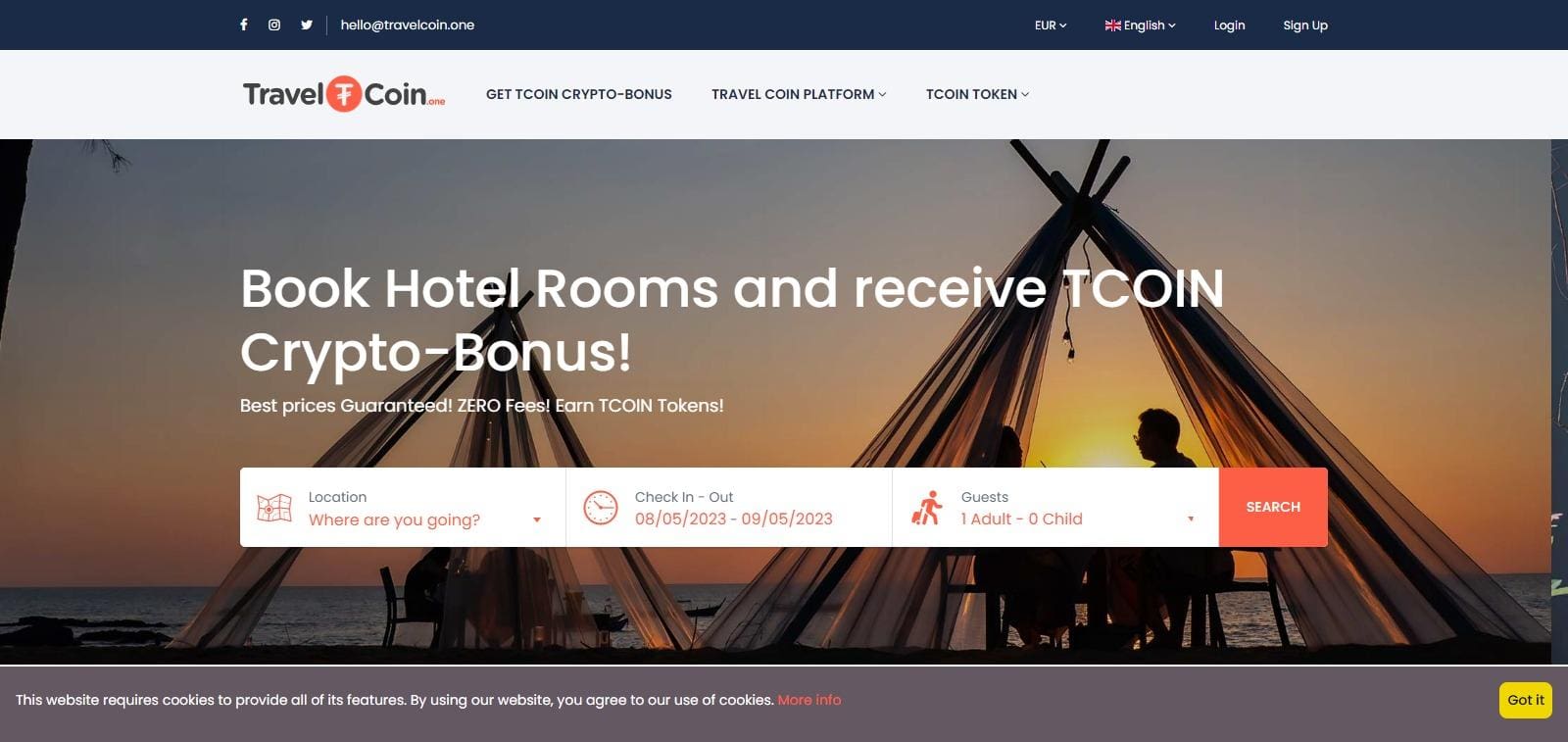 Travel Coin (TCOIN) Review : Is It Good Or Bad Coin Read Our Article