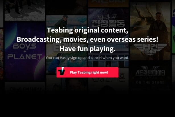 How to Delete Tving Account : A Step-by-Step Guide