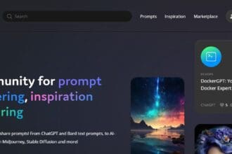 Promptden Ai Review : How To Use & Free Guide