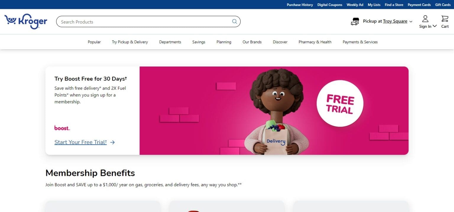 How to Delete Kroger Account : A Step-by-Step Guide