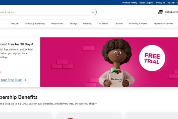 How to Delete Kroger Account : A Step-by-Step Guide