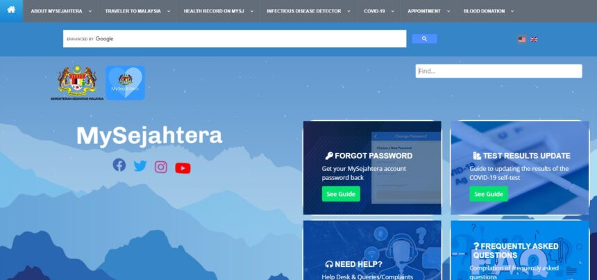 How to Delete MySejahtera Account: A Step-by-Step Guide