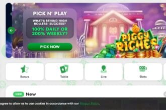 All Wins Casino Review : 100% Daily OR 200% Weekly?