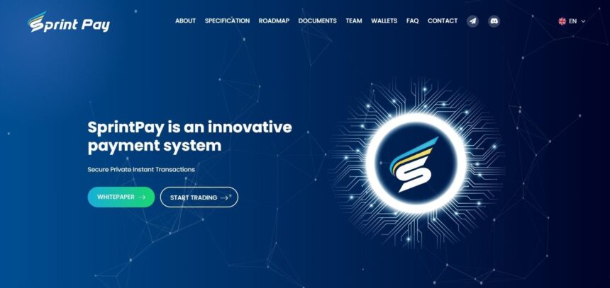 Sprint Token (SPRX) Review : Is It Good Or Bad Coin Read Our Article Sprint