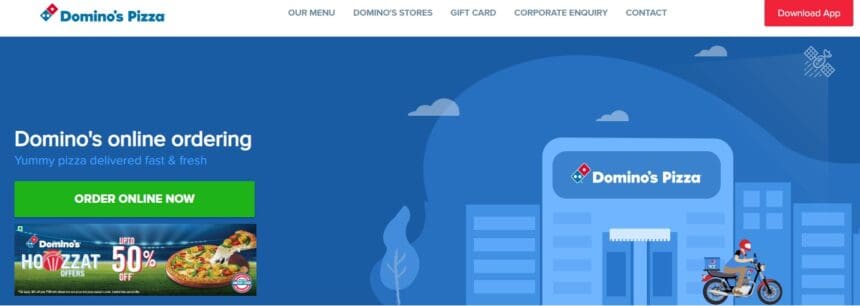 How to Delete Dominos Account: A Step-by-Step Guide