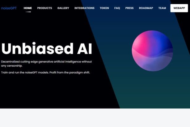 Noisegpt : To Know More About This Crypto Read Our Article
