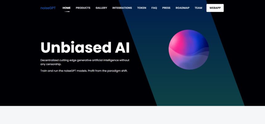 Noisegpt : To Know More About This Crypto Read Our Article