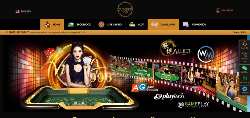 Judibet918 Casino Review: Latest 2023 Review