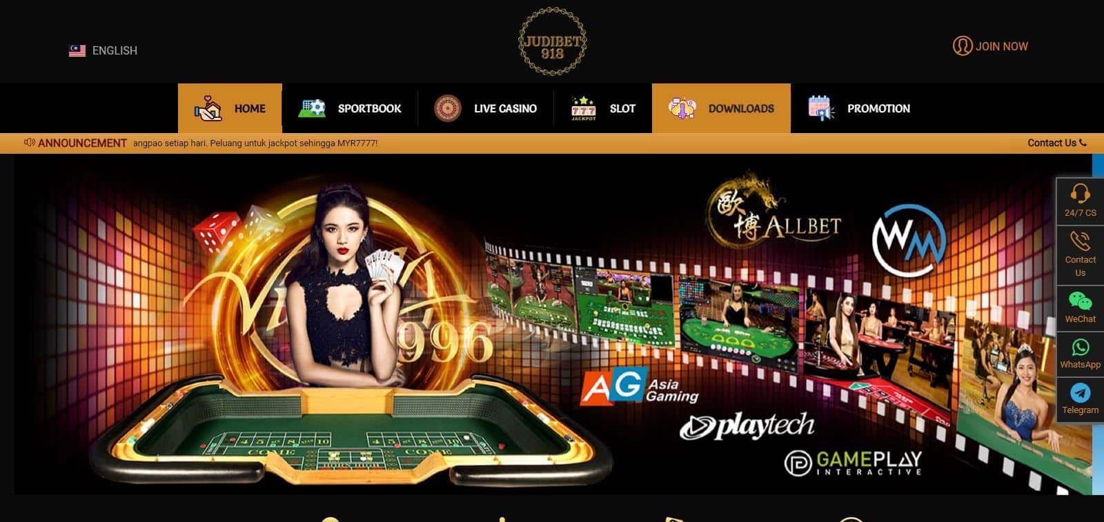 Judibet918 Casino Review: Latest 2023 Review