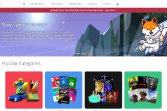 Gameflip (TAMA) Review : Is It Good Or Bad Coin Read Our Article