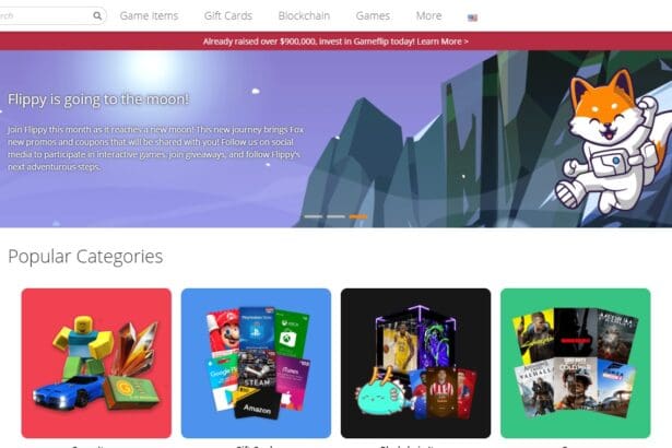 Gameflip (TAMA) Review : Is It Good Or Bad Coin Read Our Article