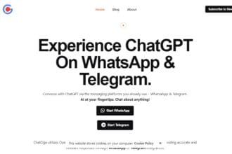 Chatoga Ai Review : How To Use & Free Guide