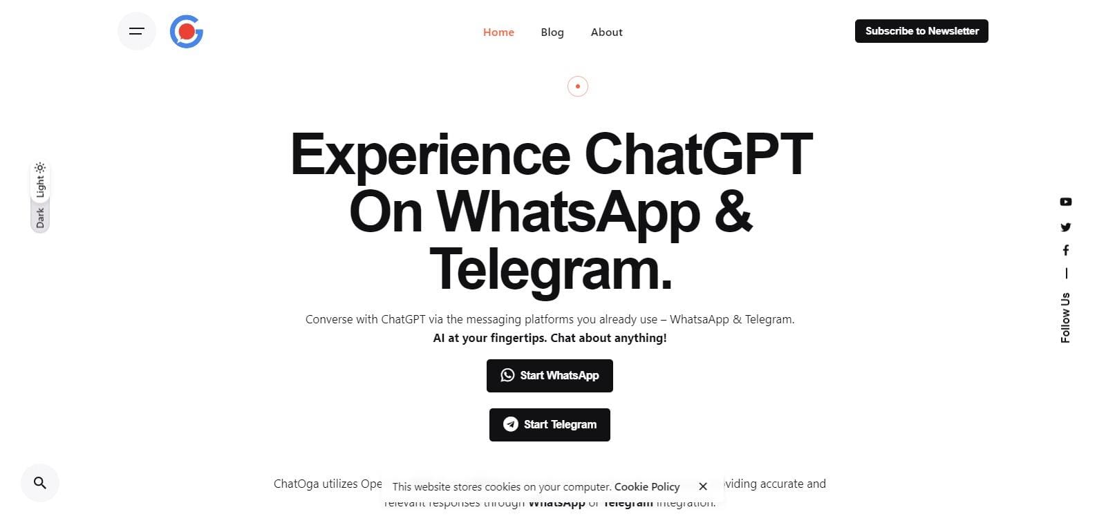 Chatoga Ai Review : How To Use & Free Guide