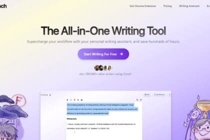 Conch Ai Review: How To Use & Free Guide