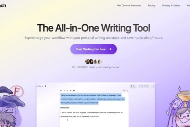 Conch Ai Review: How To Use & Free Guide