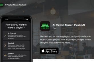 Playlistai : How To Use & Free Guide